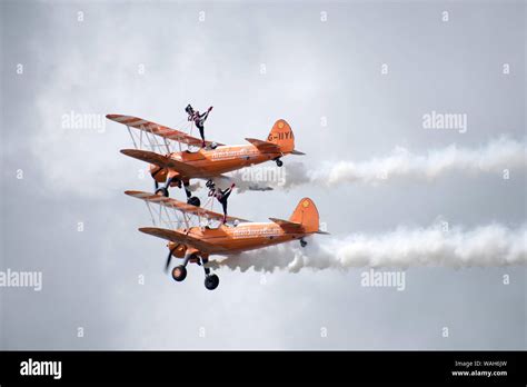 breitling wingwalkers 2016|aerosuperbatics wing walking experience.